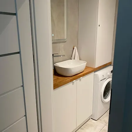 Apartman Otwarta Wrocław
