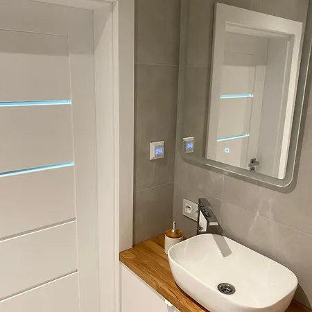 Apartman Otwarta