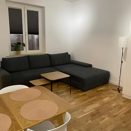 Apartament Otwarta Wrocław