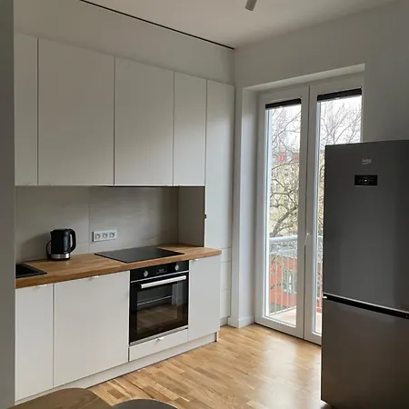 Appartement Otwarta *