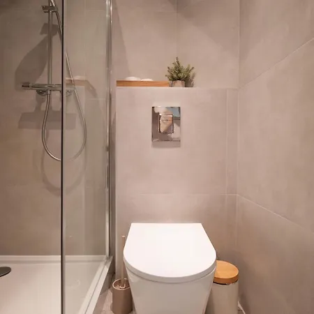Otwarta Apartament