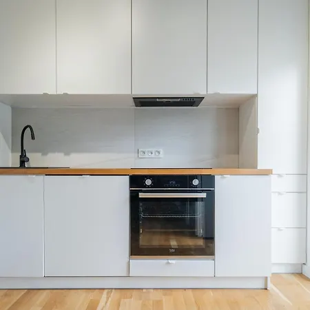 Otwarta Apartament Wrocław