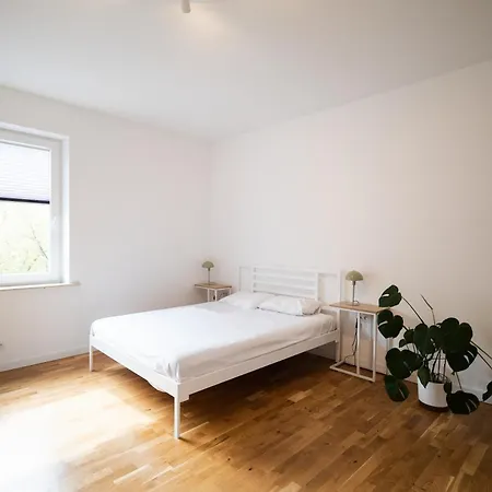 Otwarta Apartament