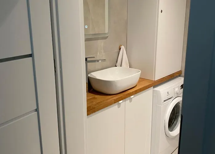 Apartmán Otwarta Vratislav