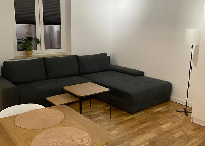 Appartement Otwarta Wrocław