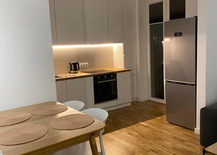 Apartmán Otwarta Vratislav